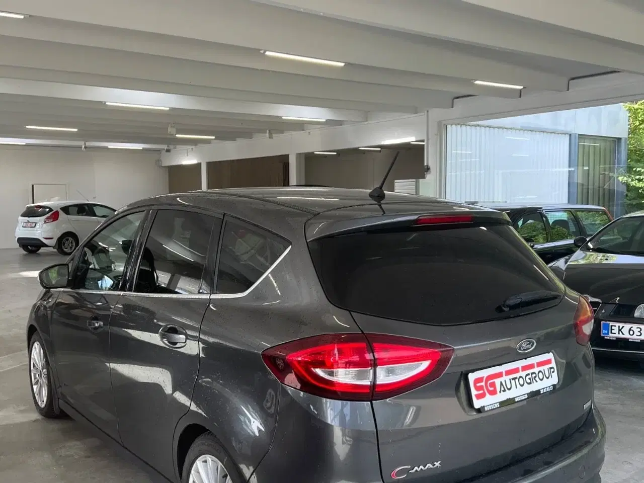 Billede 4 - Ford C-MAX 1,0 SCTi 125 Titanium