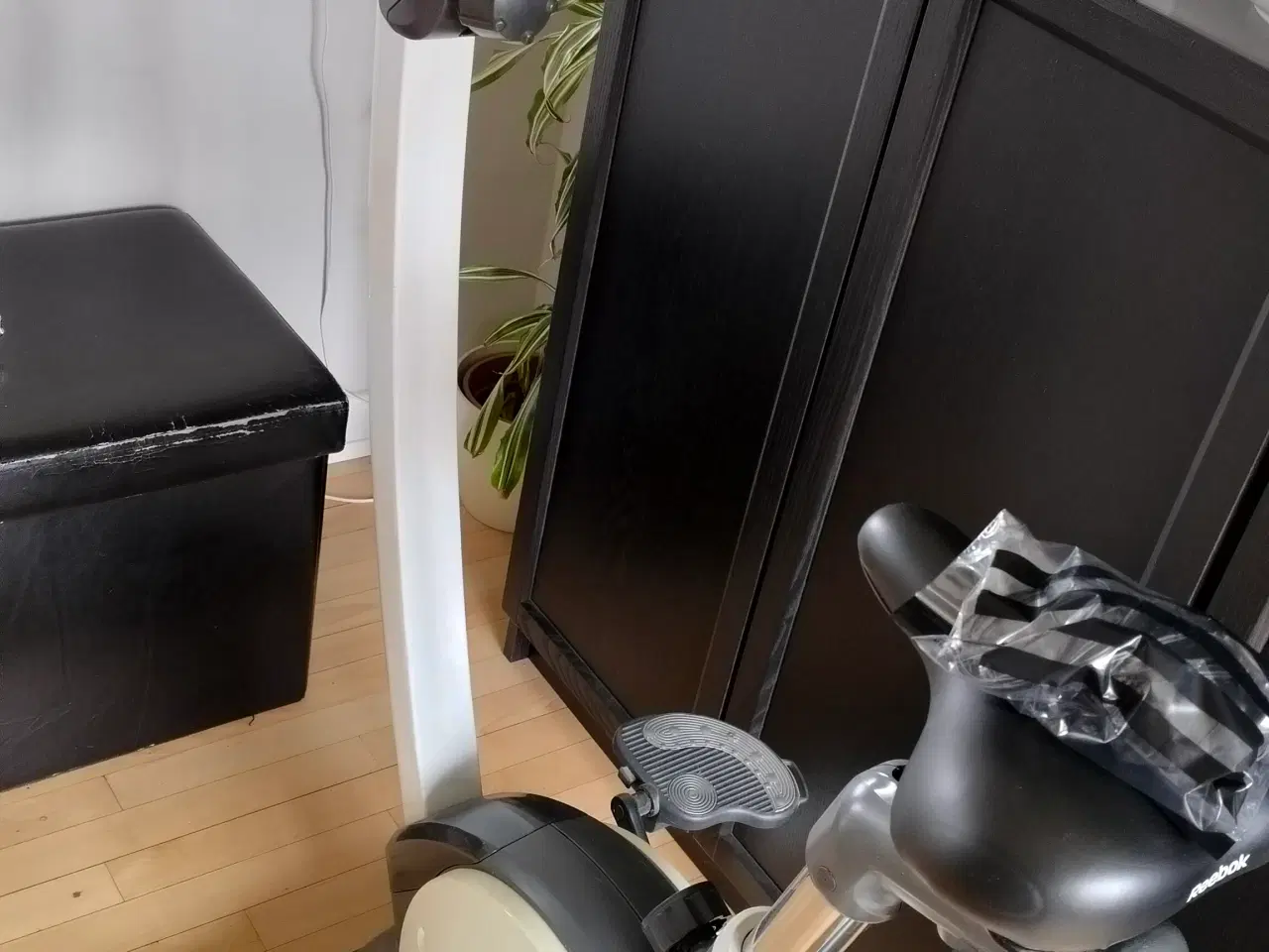 Billede 1 - Motionscykel, reebok