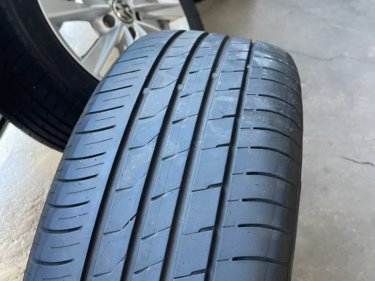 Billede 7 - Original  VW Fælge