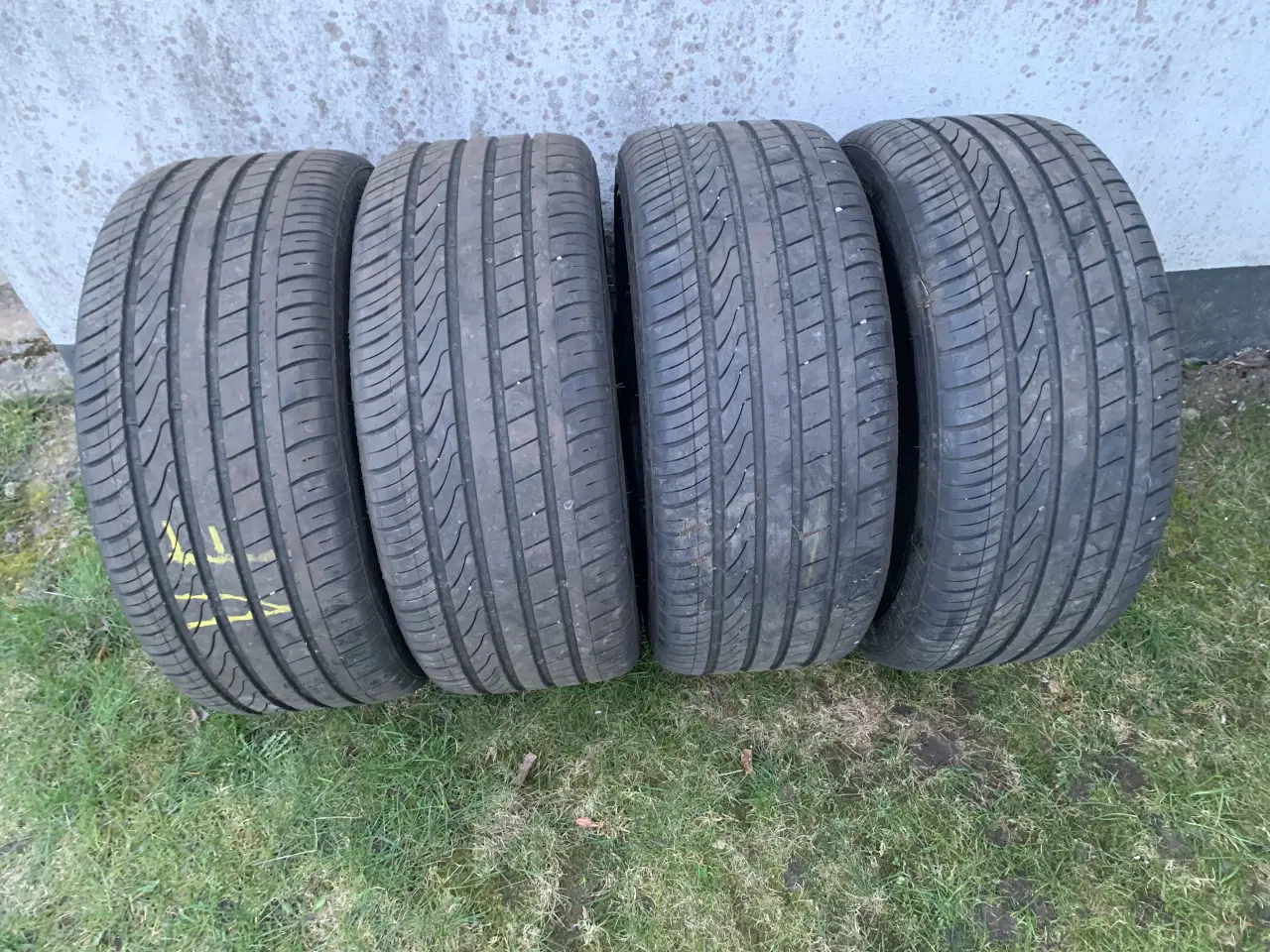 Billede 2 - 20” med næsten nye dæk