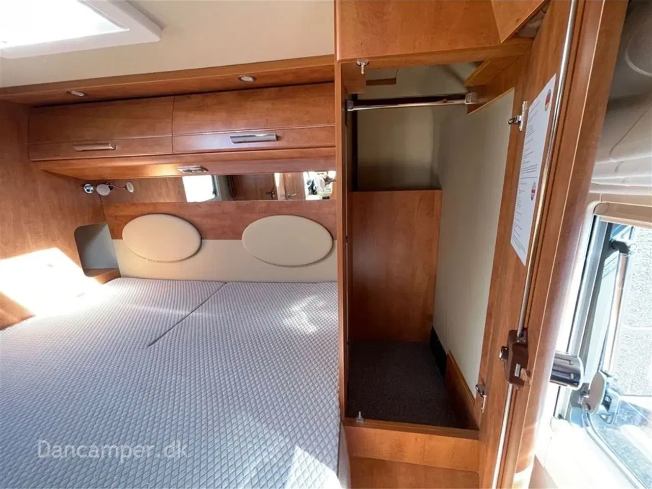 Billede 24 - 2019 - Carthago chic c line   Fiat Carthago Chic C-Line 5.0 – 180 hk | Totalvægt 5.000 kg  Eksklusiv og komfortabel autocamper i absolut topklasse! .