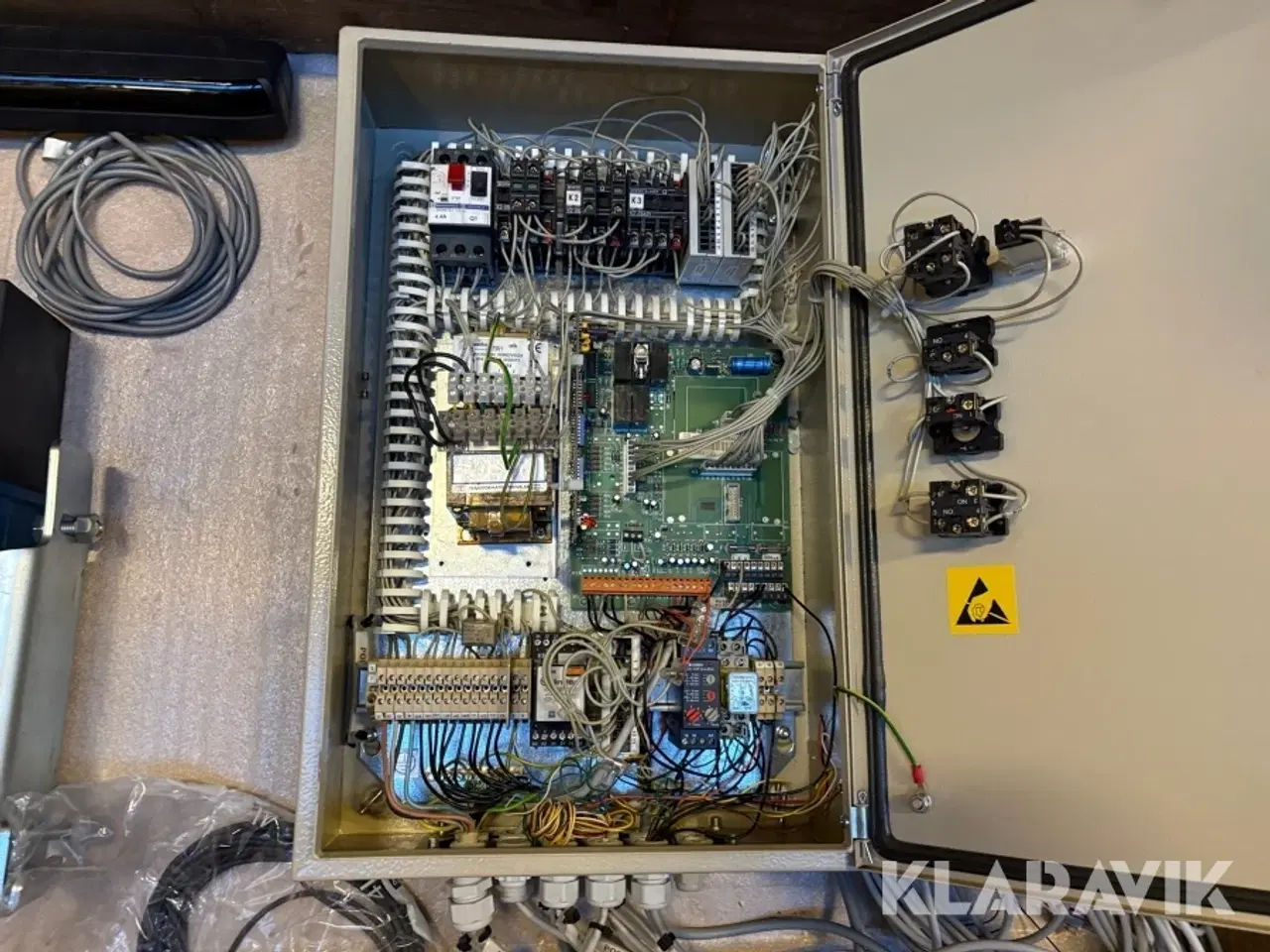 Billede 6 - Elektrisk port Crawford EconoRoll