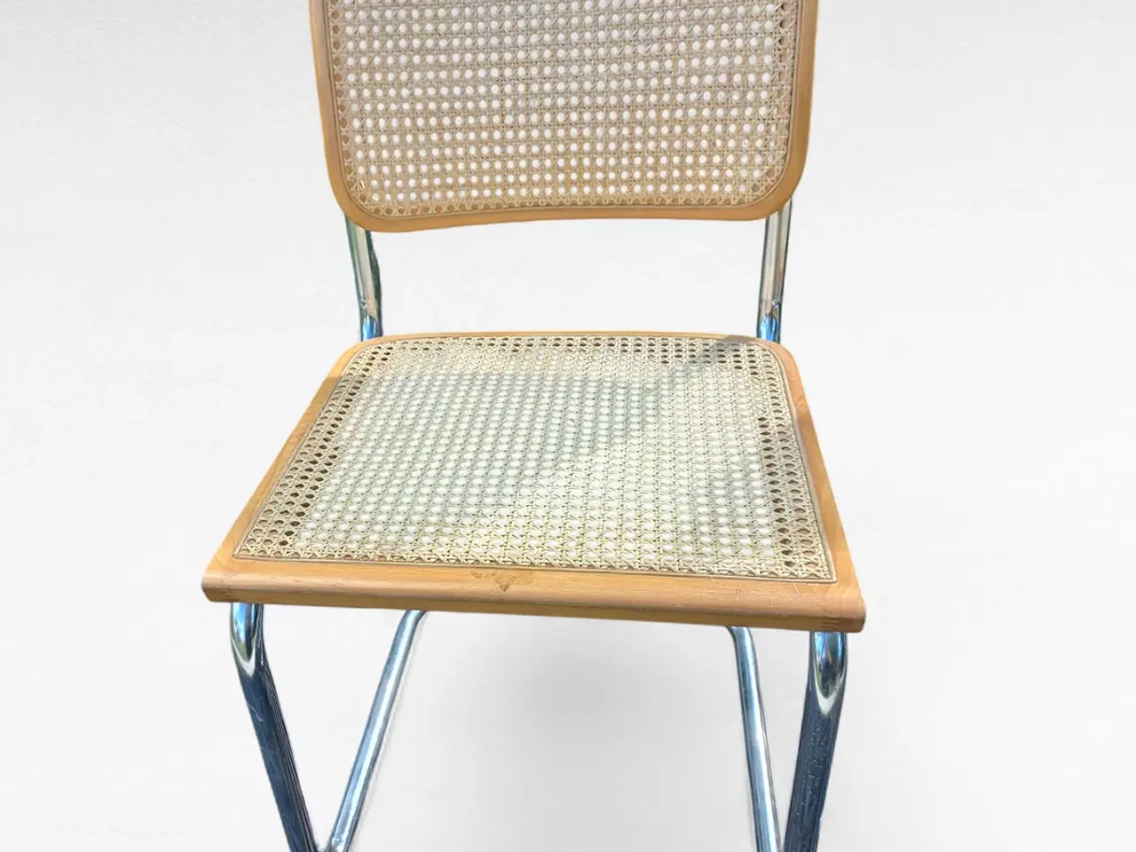 Billede 7 - 4 stk. Cesca frisvingerstole i Bauhaus-stil