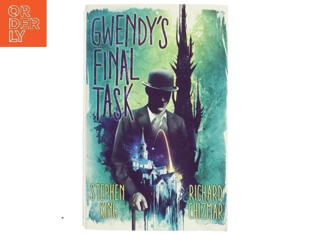 Billede 1 - Gwendy&#39;s Final Task (Bog)
