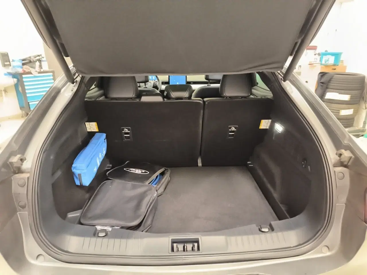 Billede 12 - Ford Mustang Mach-E 75 Standard Range