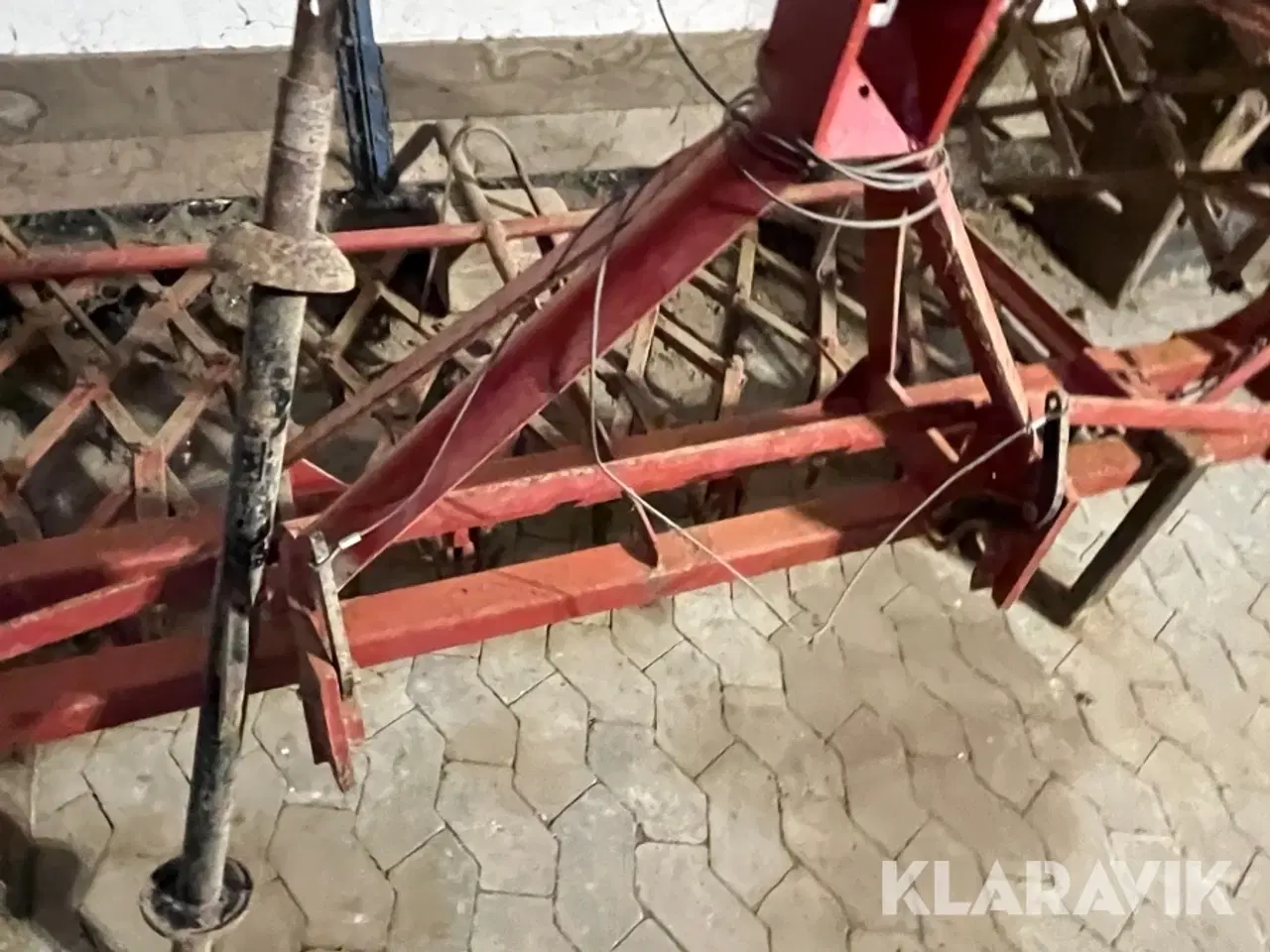 Billede 10 - Granat harve