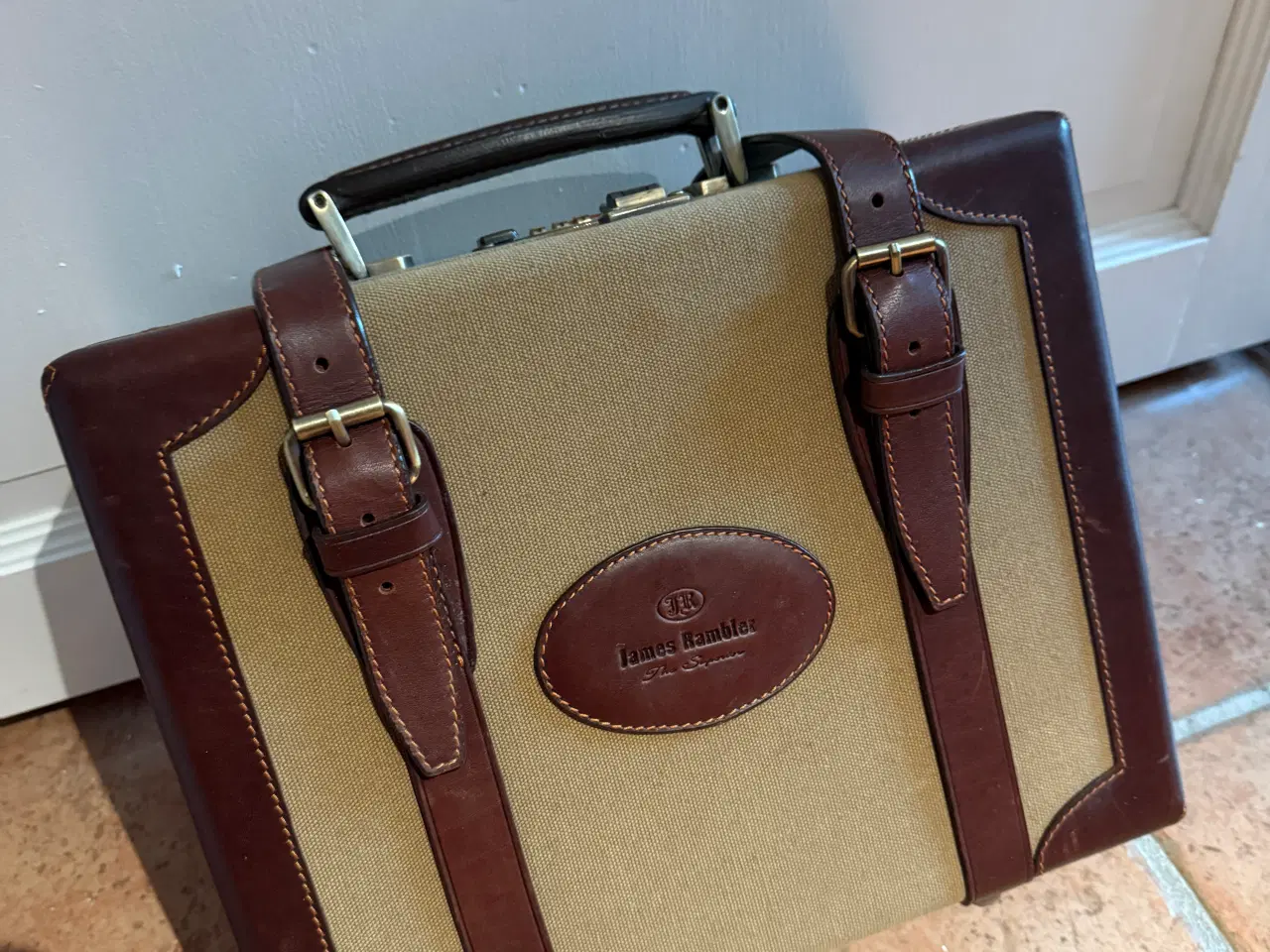 Billede 3 - James Rambler patron kuffert