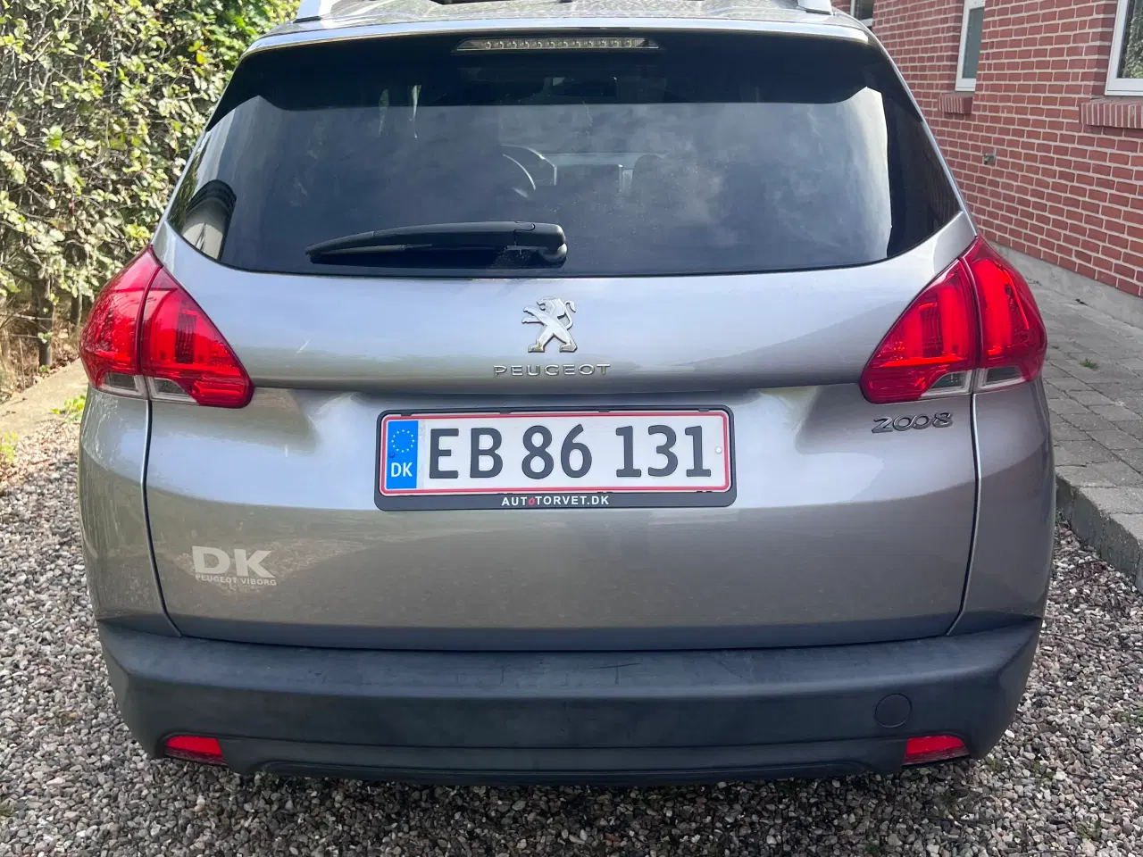 Billede 6 - Peugeot 2008