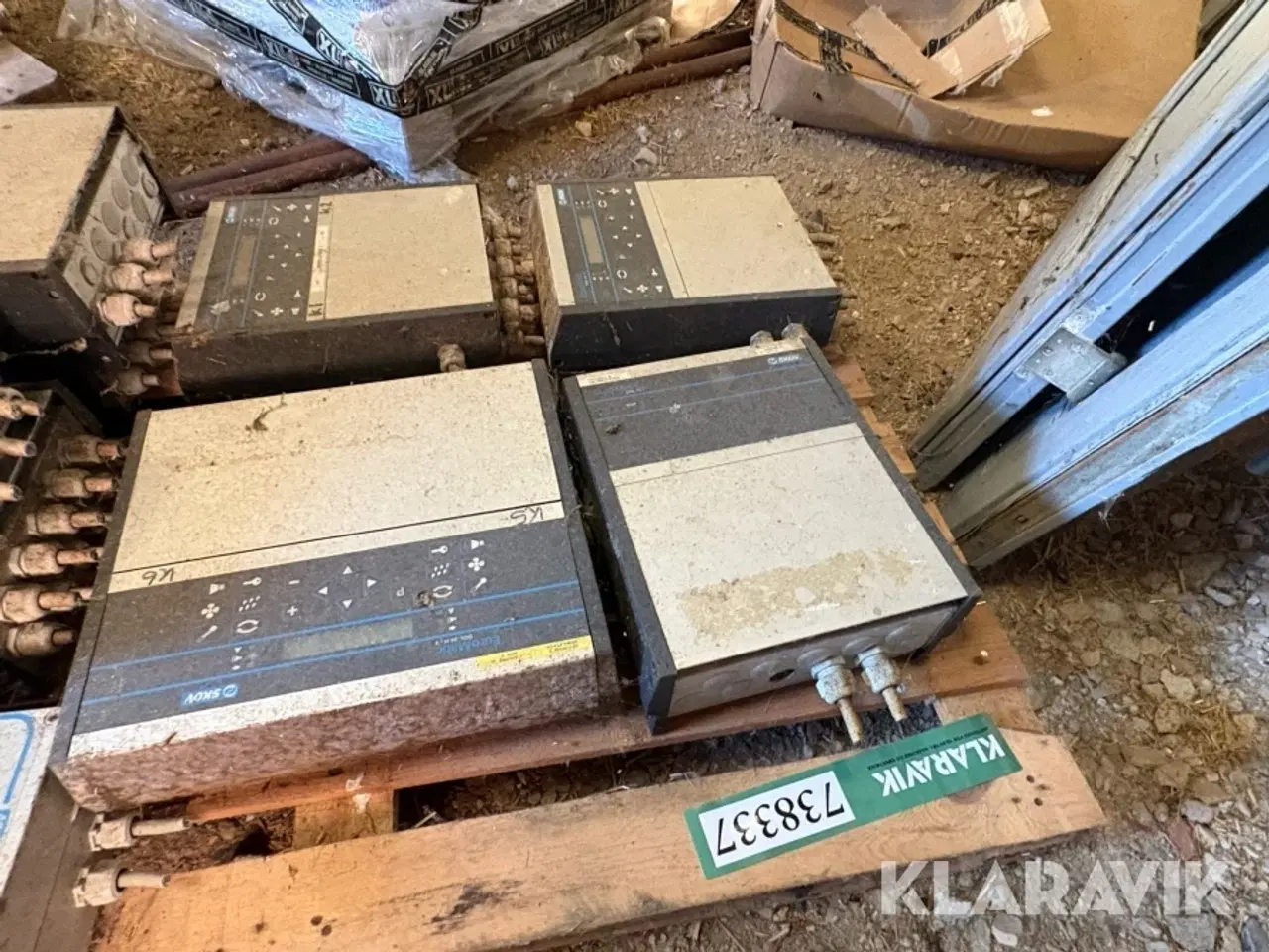 Billede 7 - Ventilationsstyring Skou