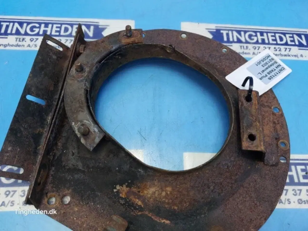 Billede 4 - New Holland TX68 Sidepanel L.  921303