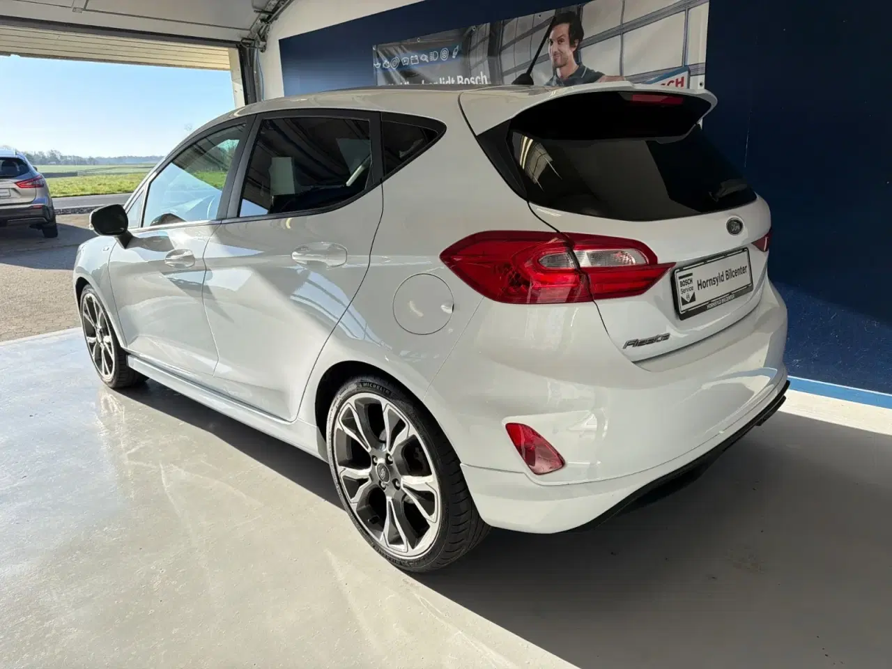 Billede 4 - Ford Fiesta 1,0 EcoBoost ST-Line