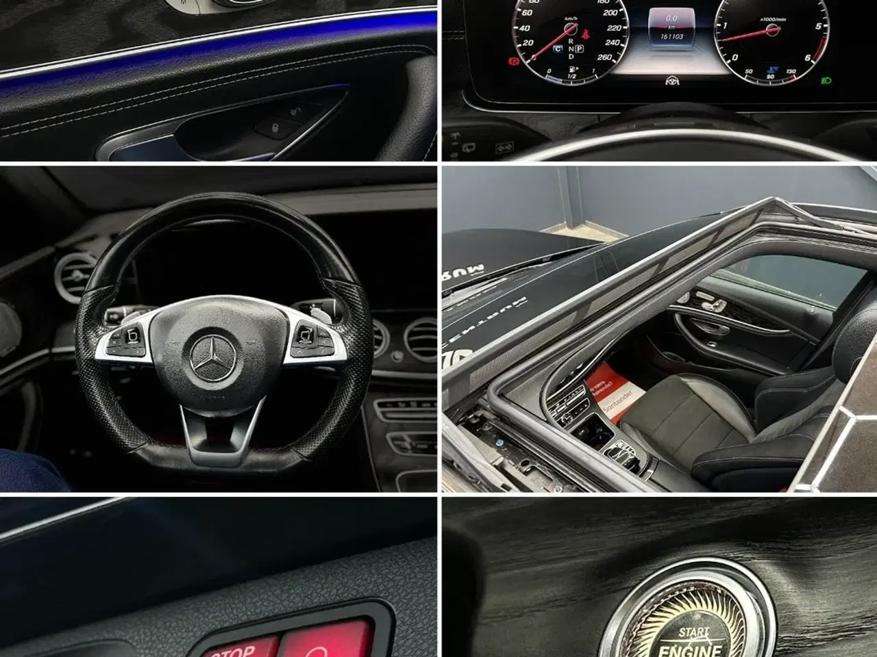 Billede 16 - Mercedes E350 d 3,0 AMG Line stc. aut.
