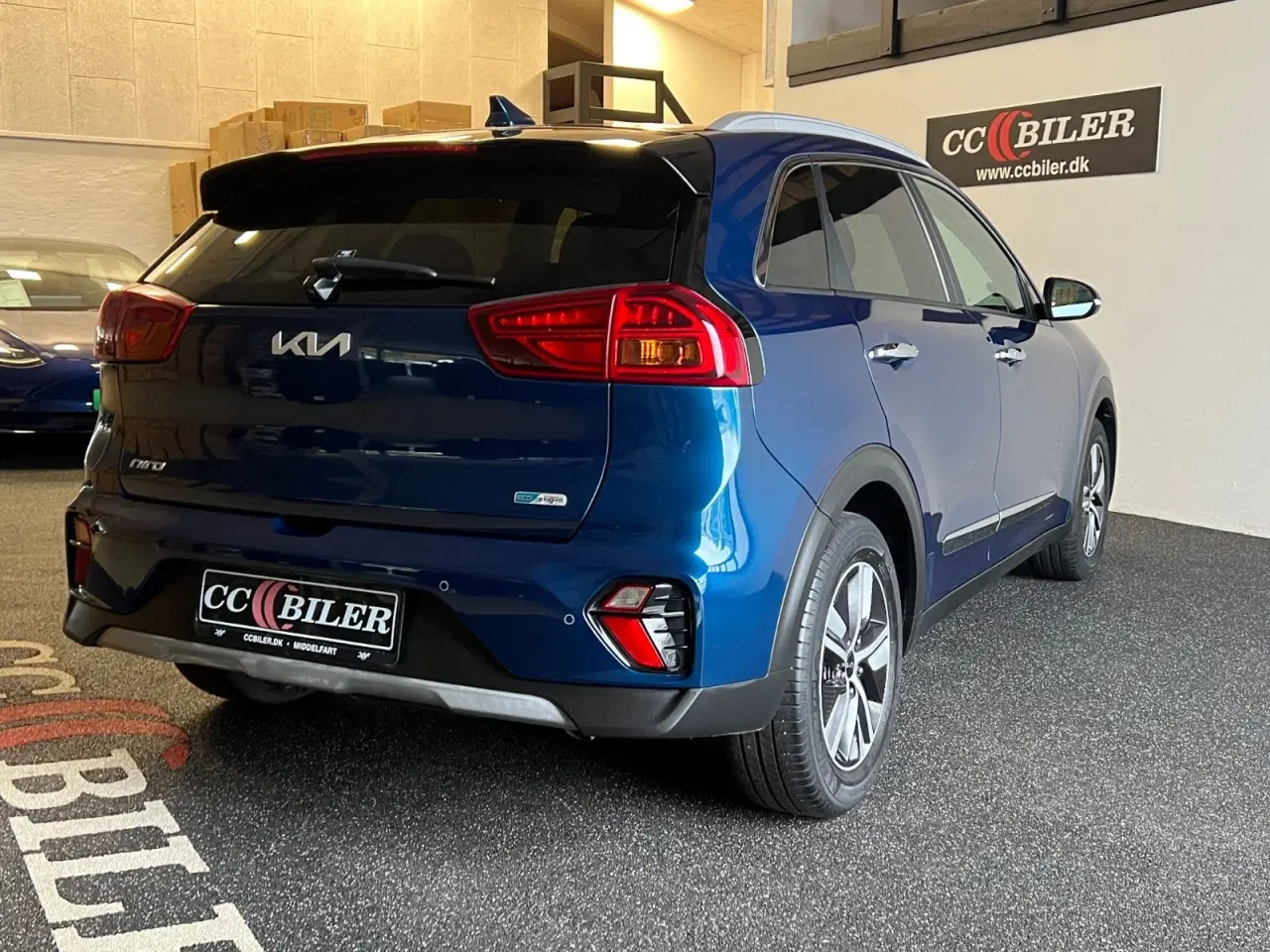 Billede 6 - Kia Niro 1,6 HEV Advance DCT