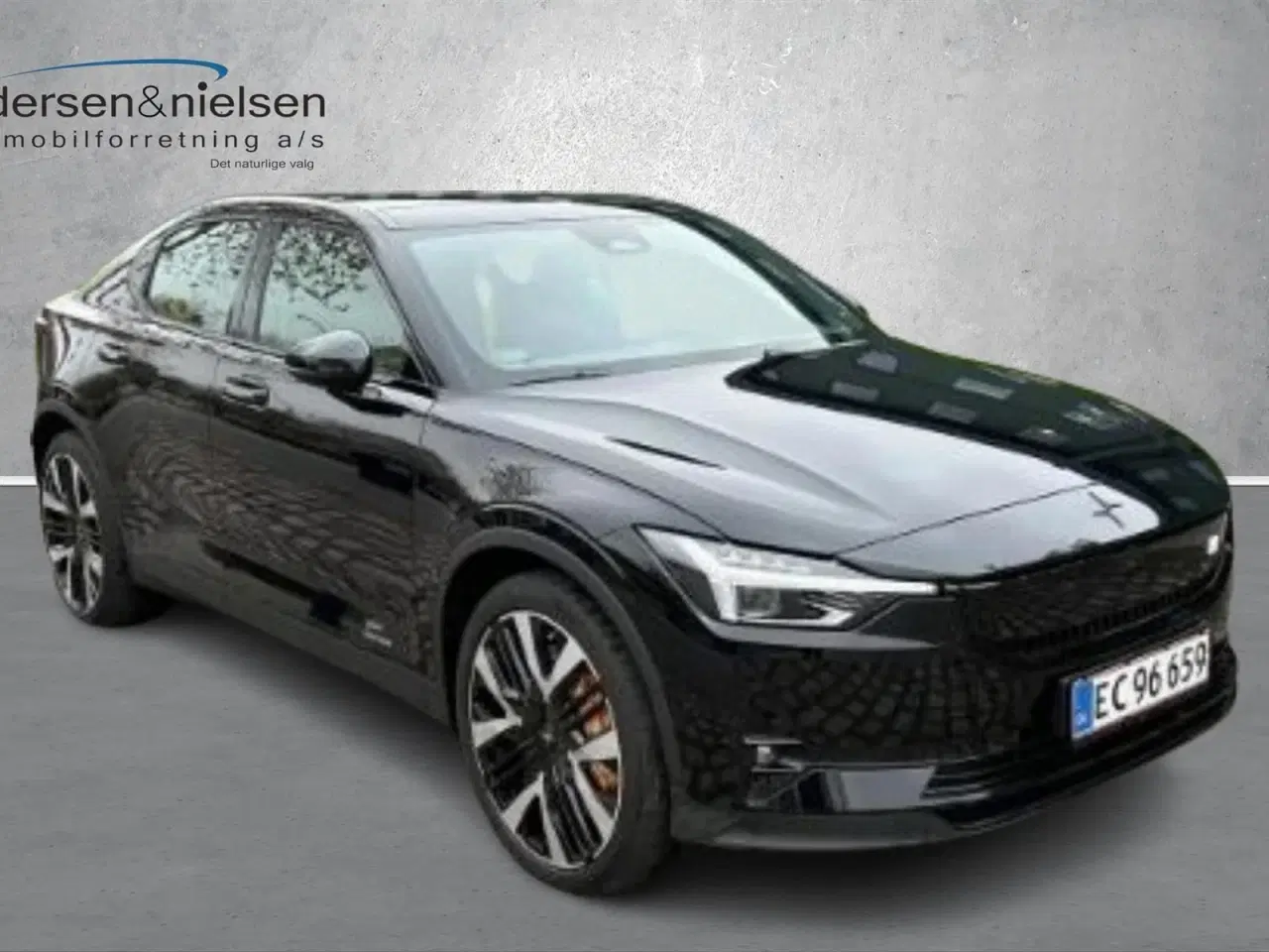 Billede 1 - Polestar 2 EL Long range Dual Performance AWD 476HK 5d Aut.