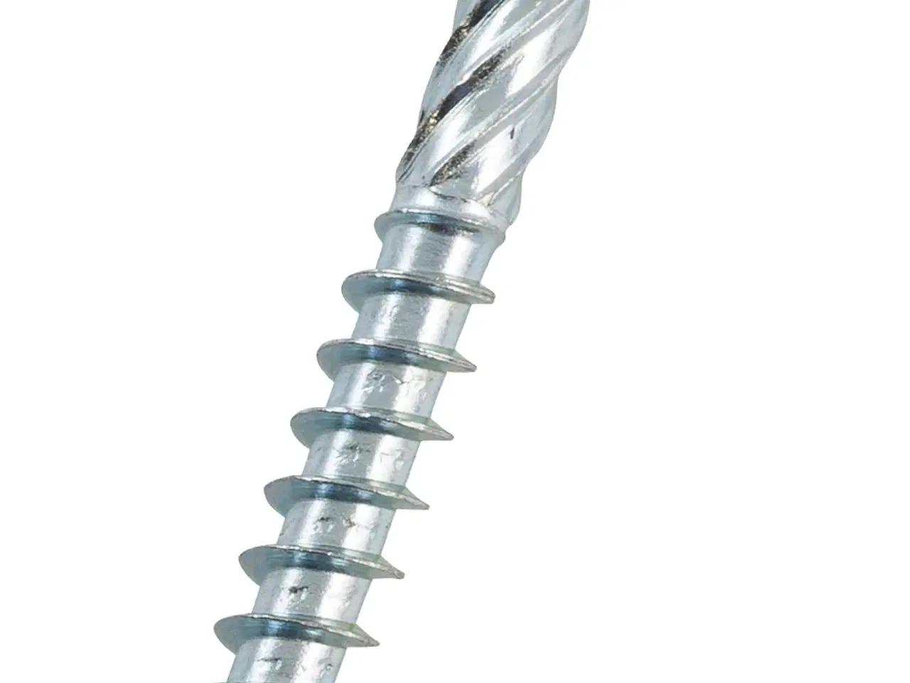 Billede 1 - NKT Spun+ universalskrue FZB UH TX30 6,0×150 100st