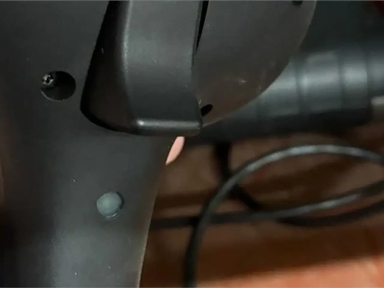 Billede 5 - Kverneland IsoMatch Tellus Isobus skærm med joystick