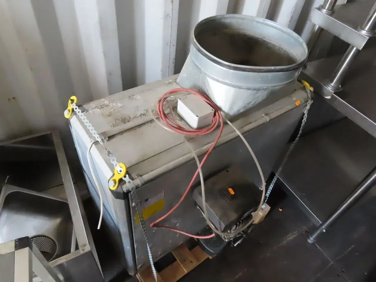 Billede 3 - Udsugning NOVENCO BCA-400
