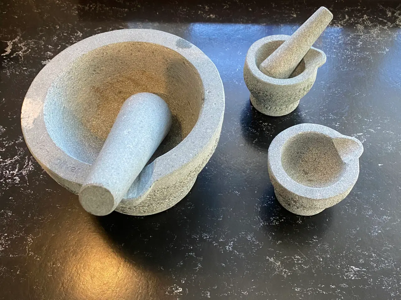 Billede 2 - 3 Morter