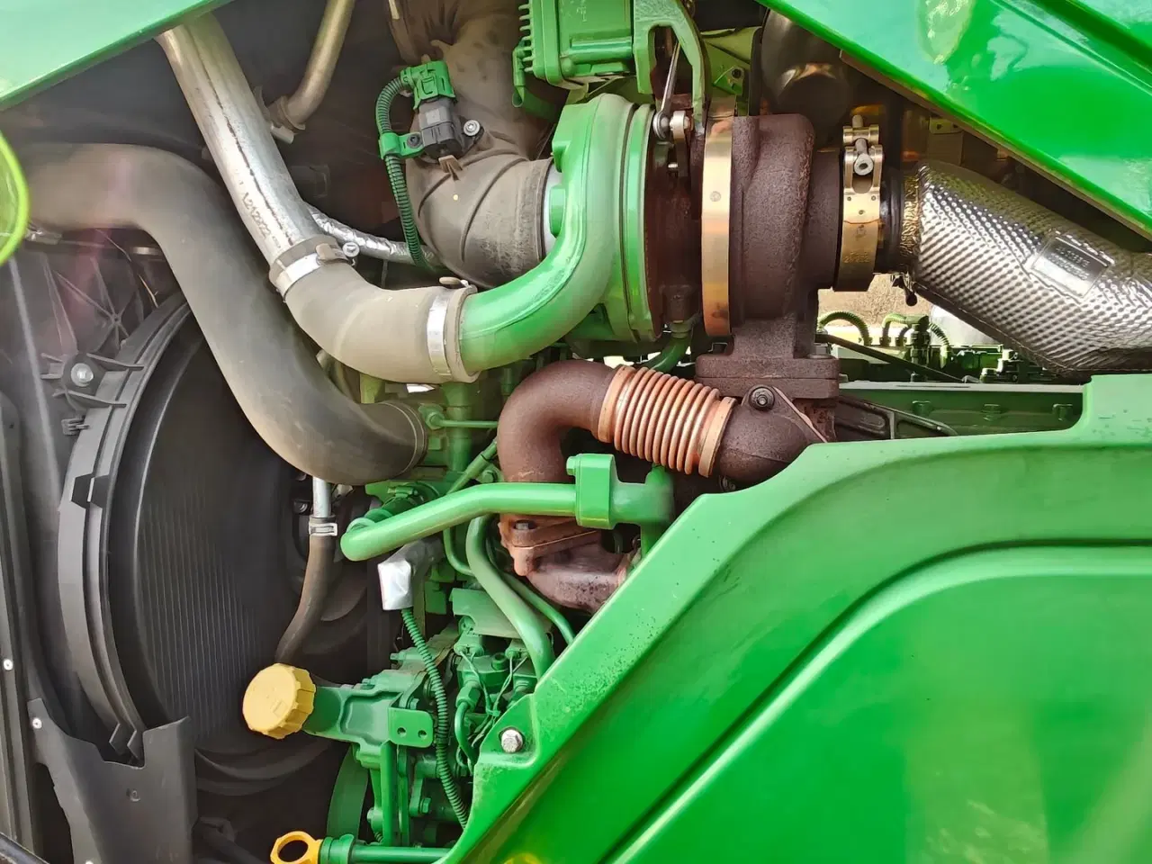 Billede 22 - John Deere 6155R