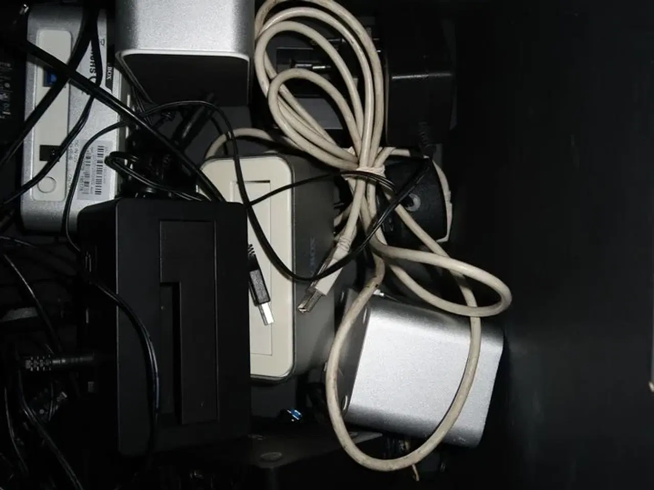 Billede 2 - Div. Adaptere