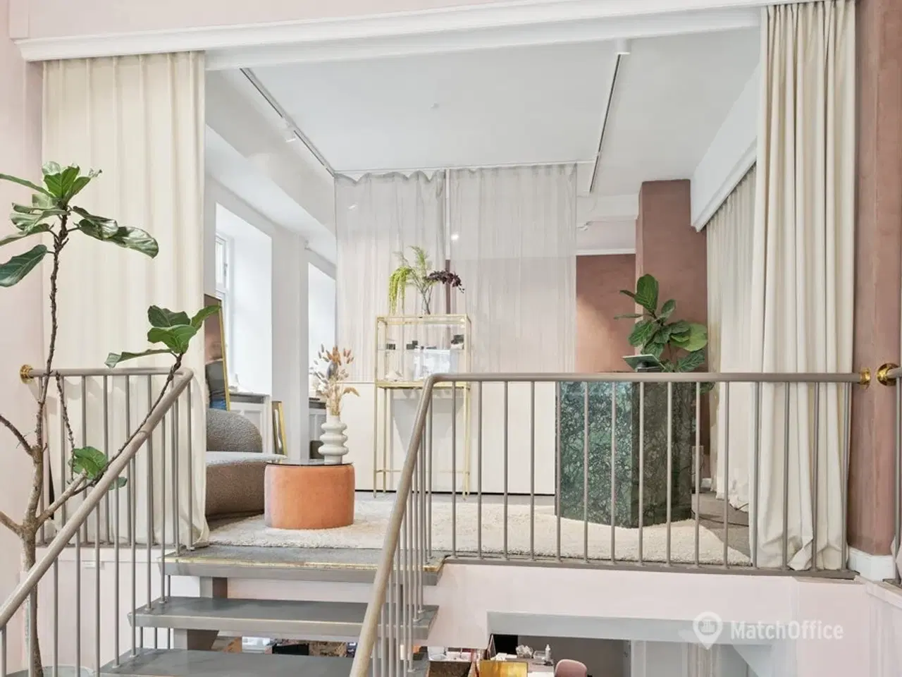 Billede 6 - Flot og meget synligt detaillejemål på Østerbro