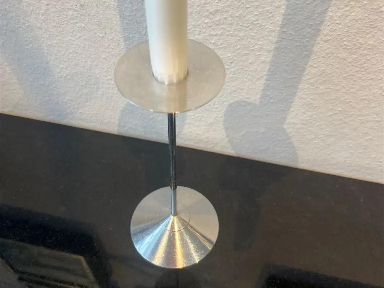 Billede 3 - 2+1 piet Hein lysestager