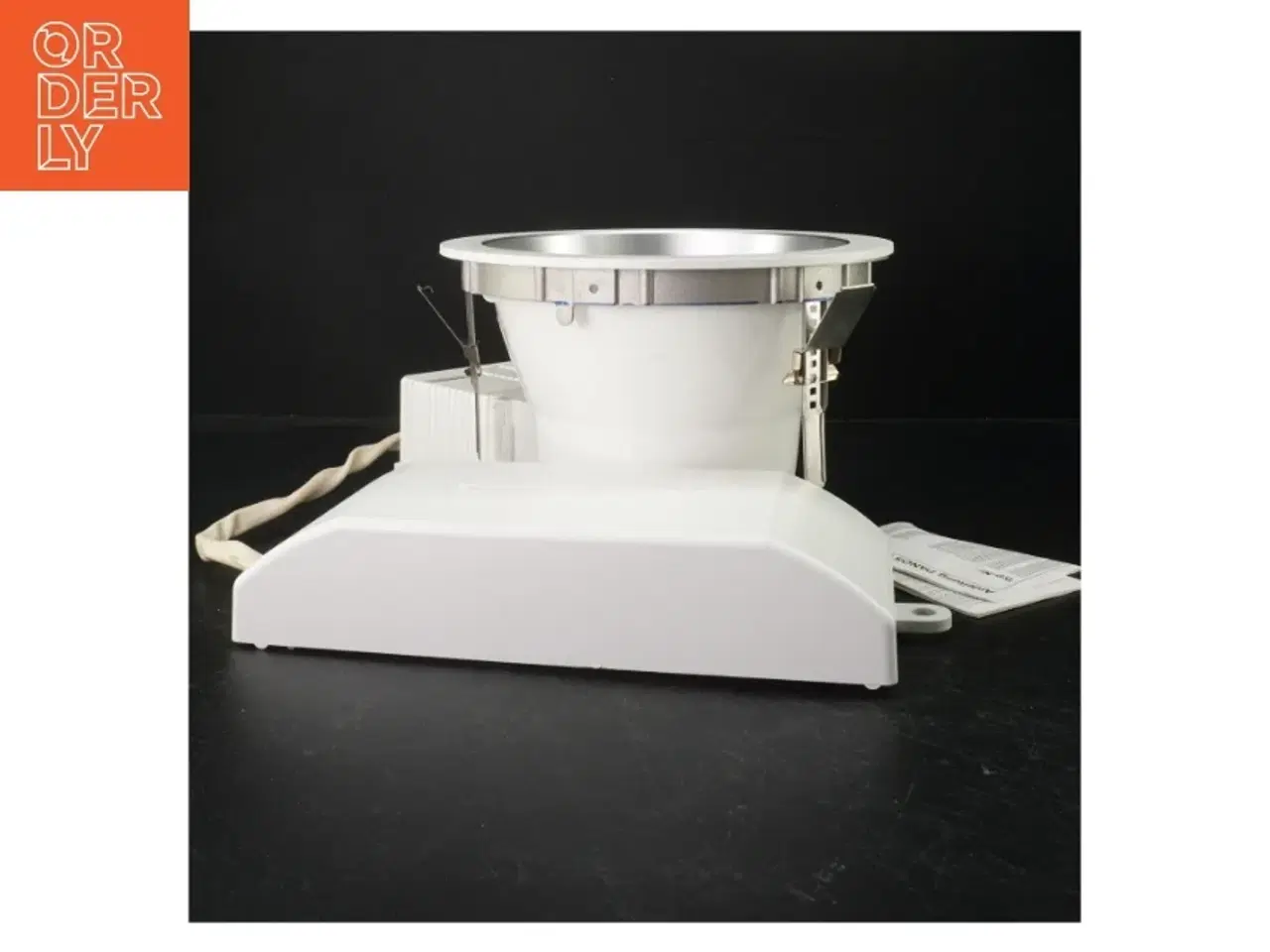 Billede 3 - Indbygnings lampe fra Zumtobel (str. Ø. 21 cm)