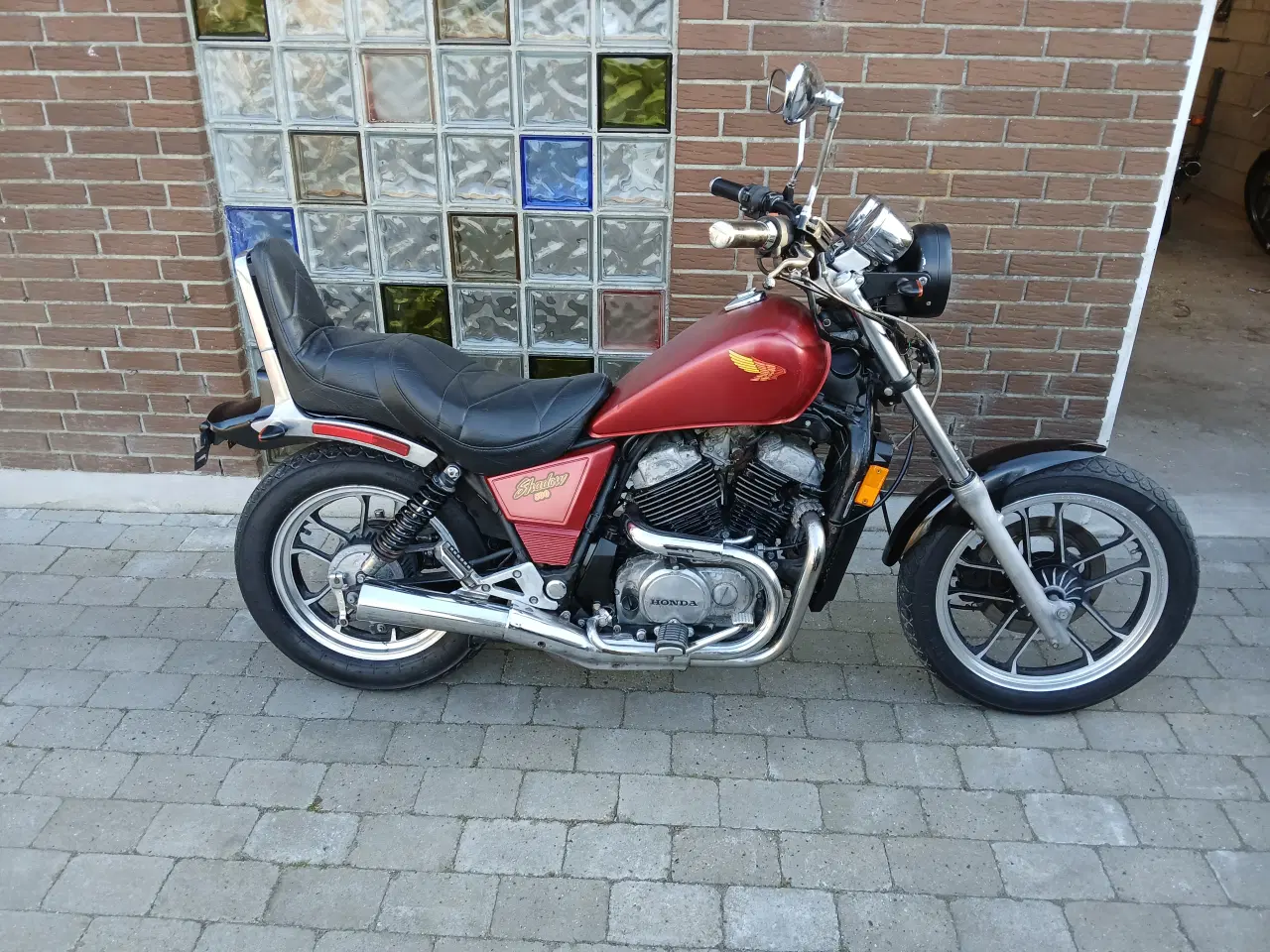Billede 1 - Honda vt 500 Shadow