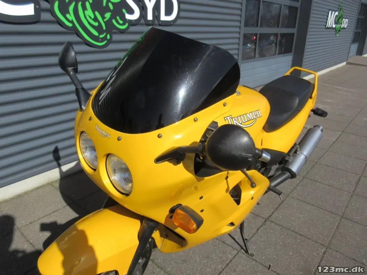 Billede 19 - Triumph Daytona 1200 MC-SYD ENGROS