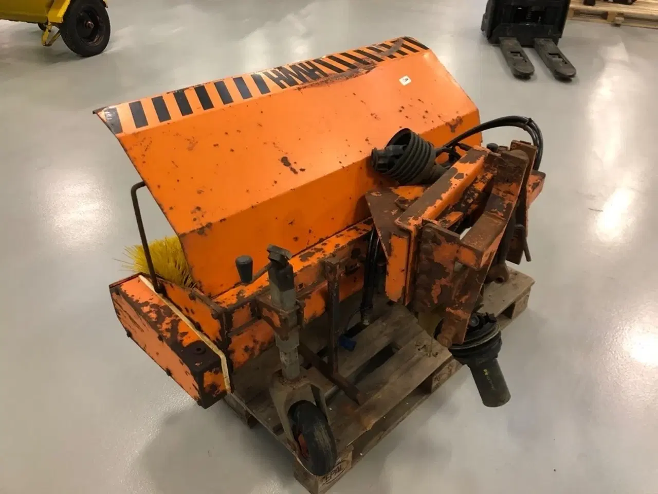 Billede 3 - HWH Kost 125