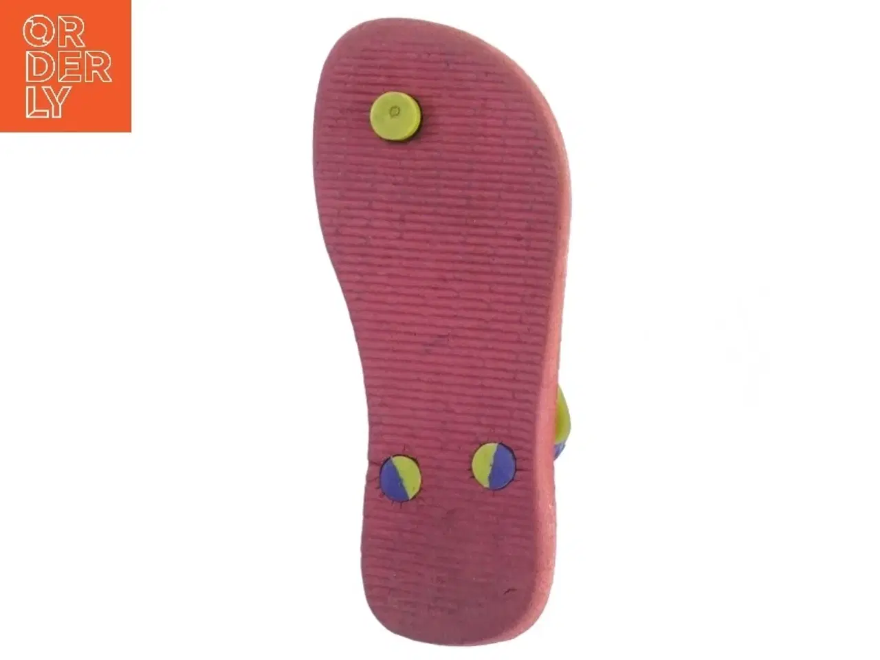 Billede 3 - Klipklapper fra Havaianas (str. 27)