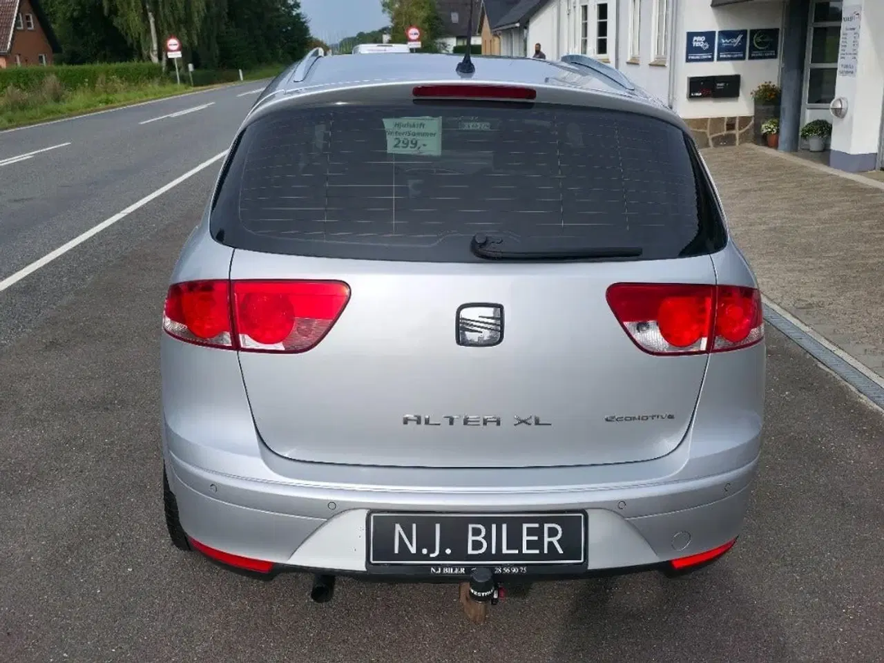 Billede 10 - Seat Altea XL 1,6 TDi Style eco