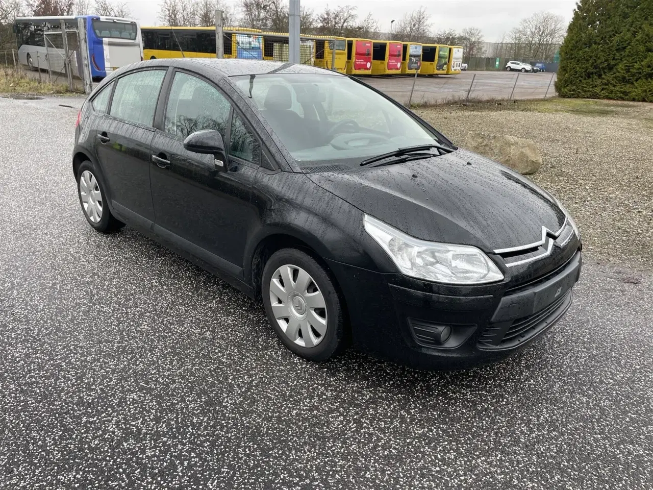 Billede 3 - Citroën C4 1,6 HDi FAP SX E6G 110HK 5d 6g Aut.
