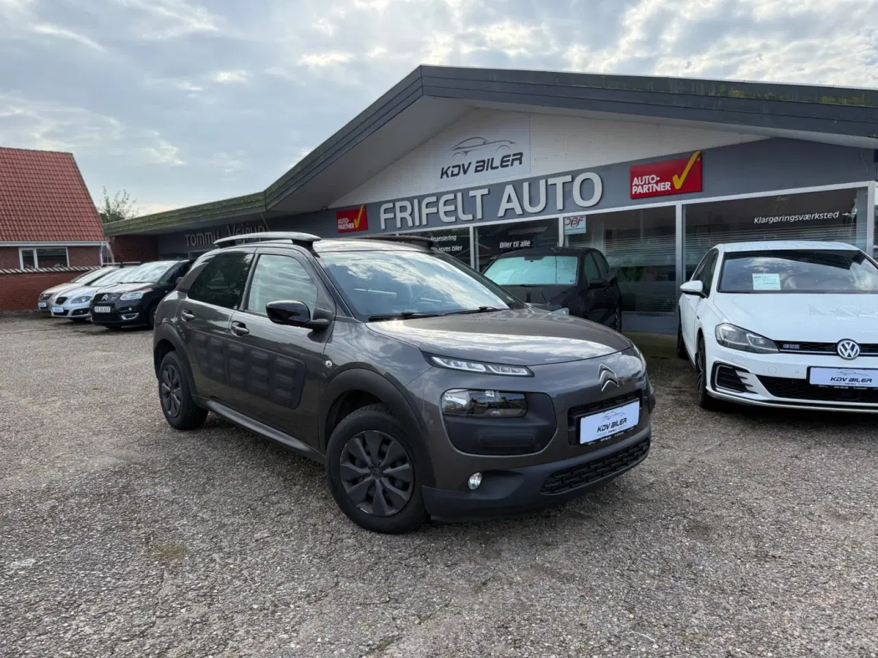 Billede 1 - Citroën C4 Cactus 1,6 BlueHDi 100 SkyLine