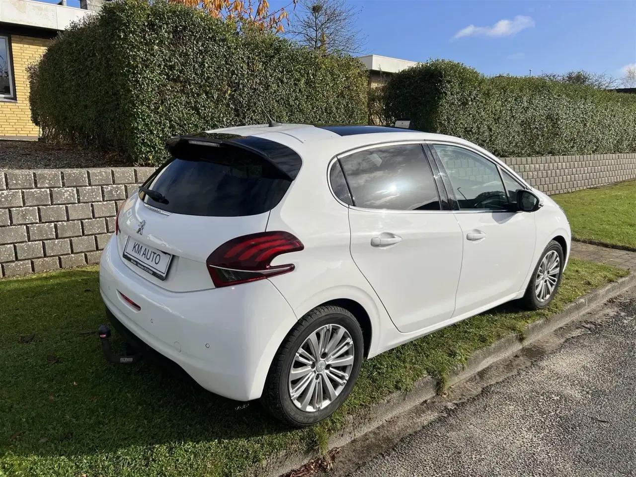 Billede 5 - Peugeot 208 1,5 BlueHDi Prestige 100HK 5d