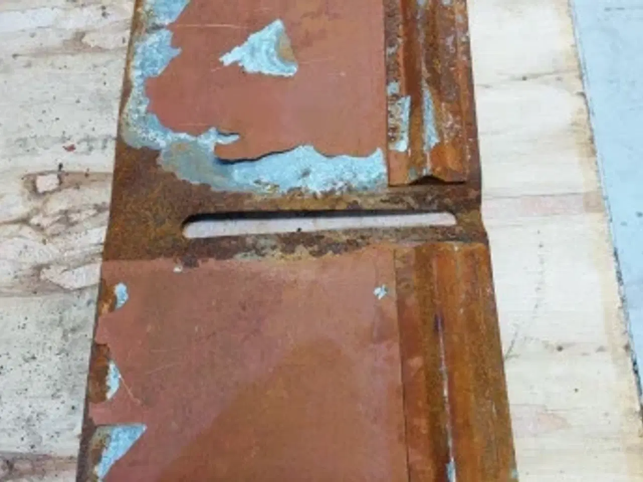 Billede 10 - Laverda 627 Mellemlæg 320945050