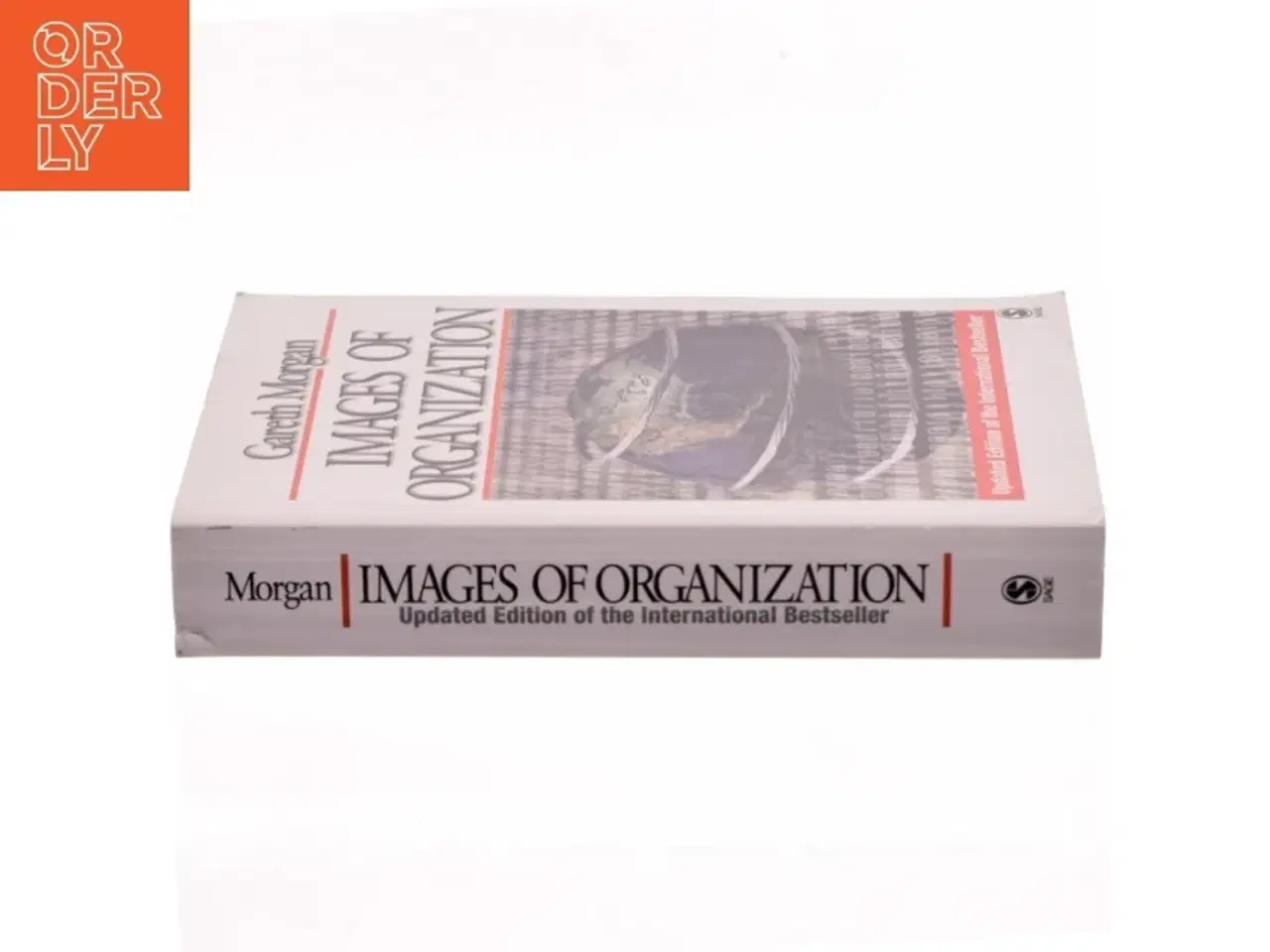 Billede 2 - Images of Organization - 1st Edition (eBook Rental) af Gareth Morgan (Bog)