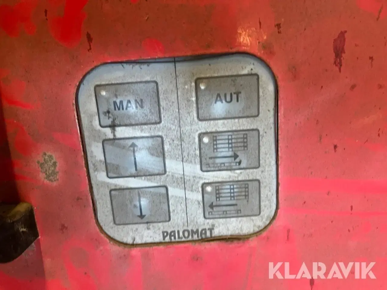 Billede 11 - pallestabler PALOMAT CE 102101-0000