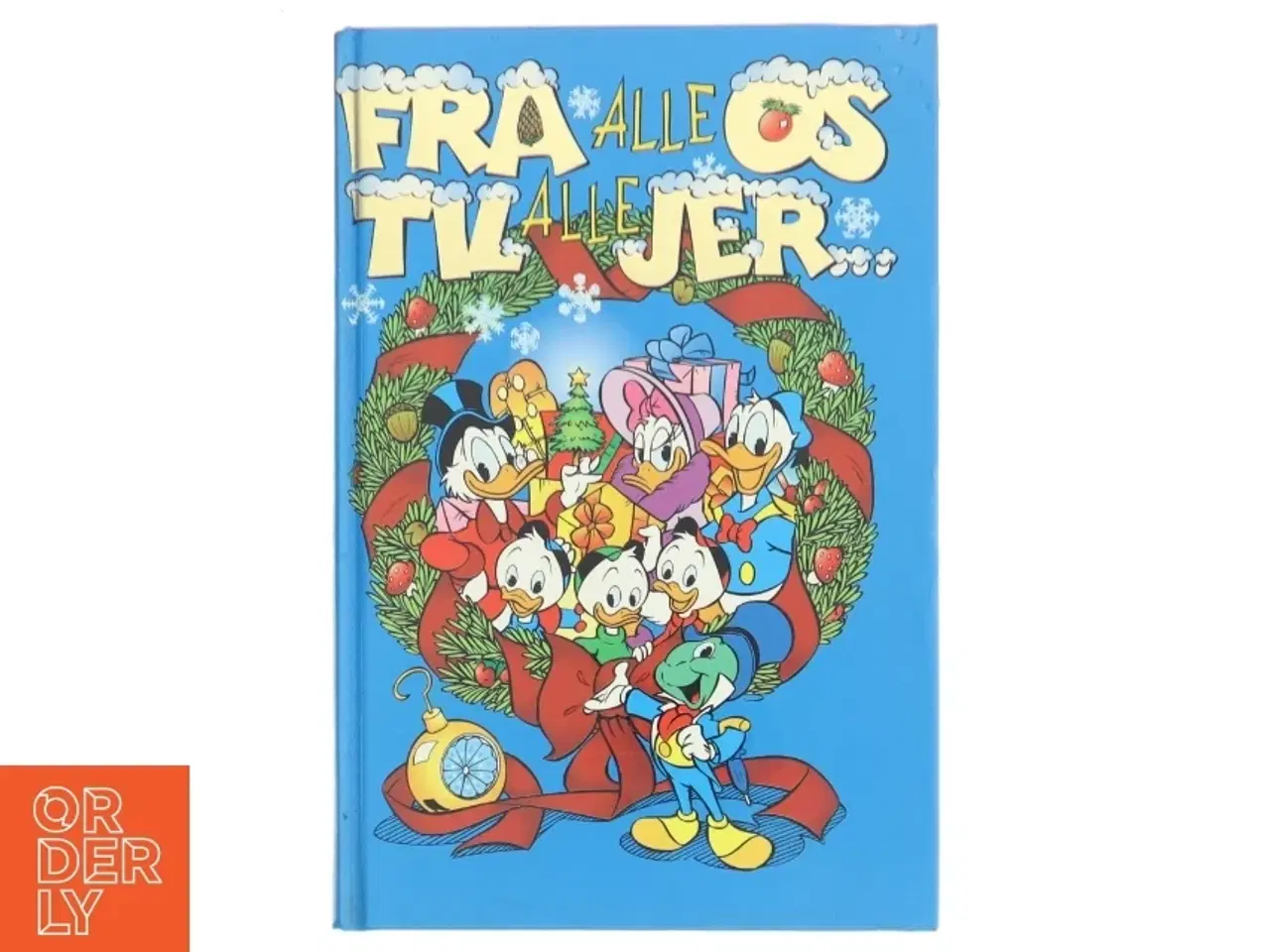 Billede 1 - Disney&#39;s Juleklassikere Tegneseriebog fra Disney