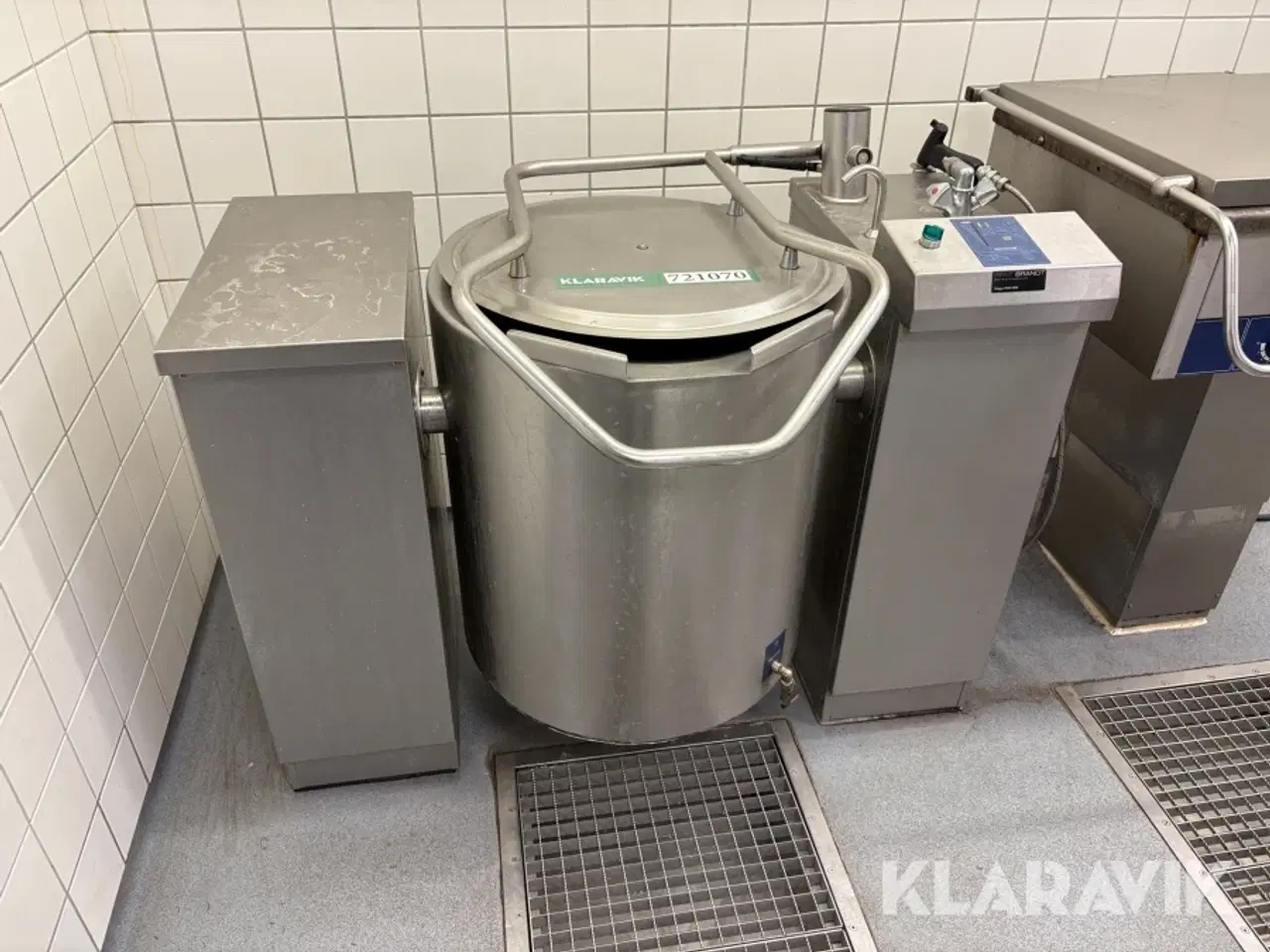 Billede 1 - Kipgryde Jøni Multi-mix 80 L