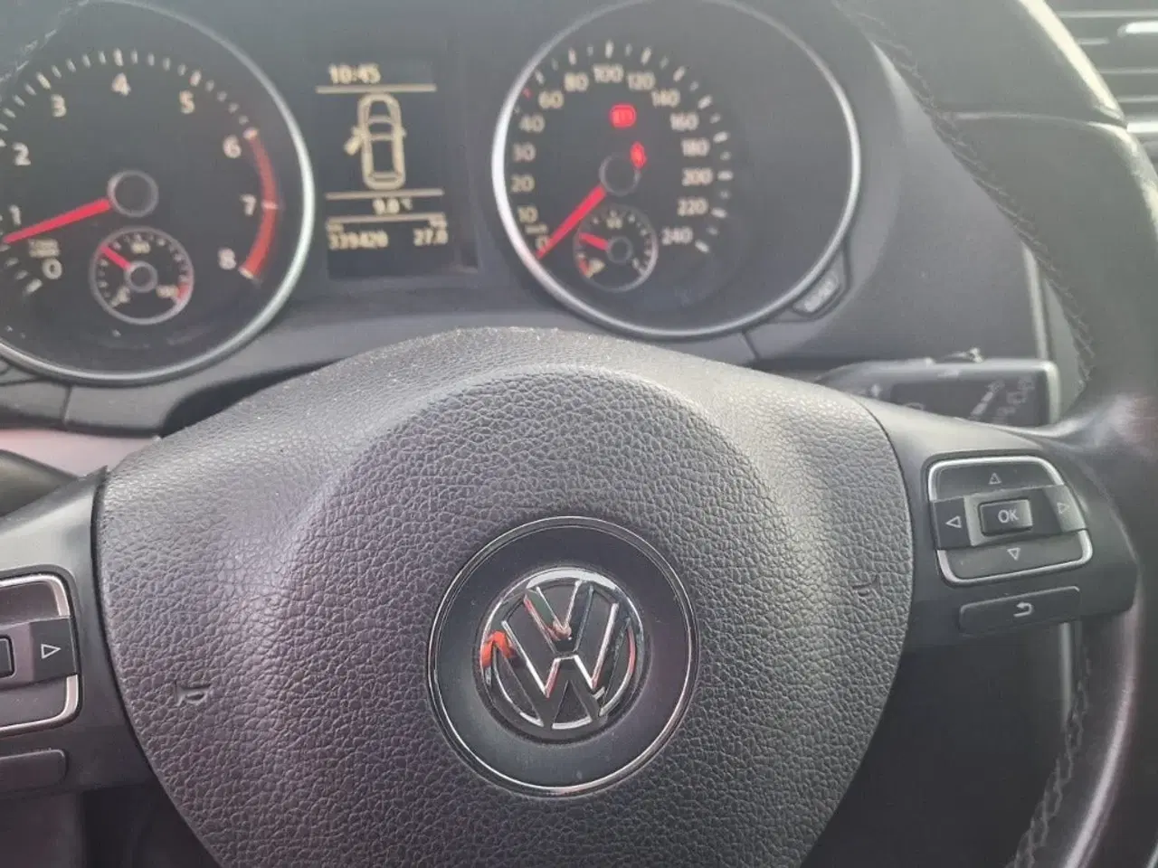 Billede 4 - VW Golf Plus 1,4 TSi 160 Highline