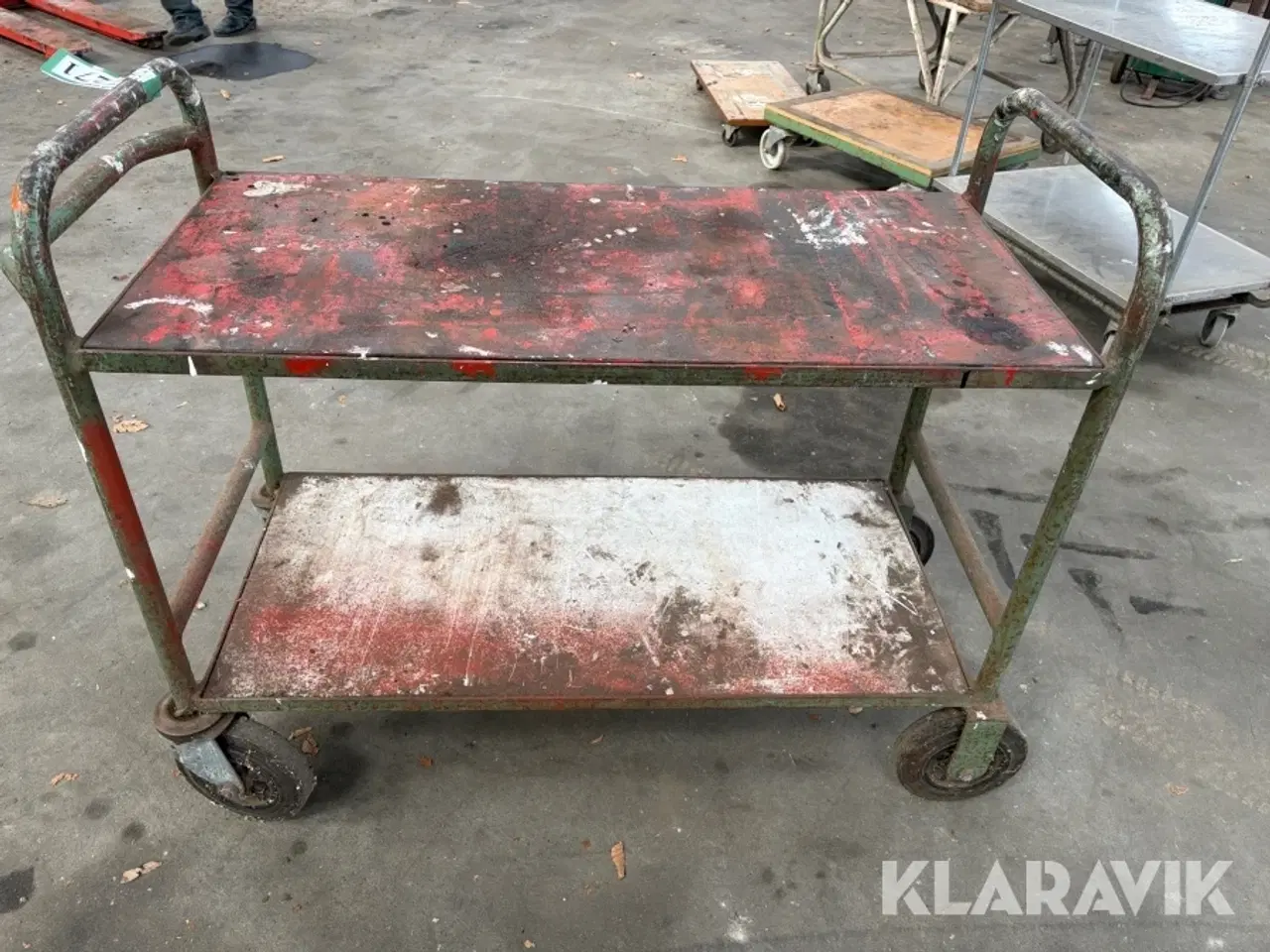 Billede 9 - Rulleborde - 6 styks