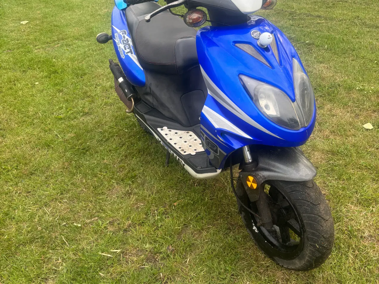Billede 5 - Scooter keeway f-act