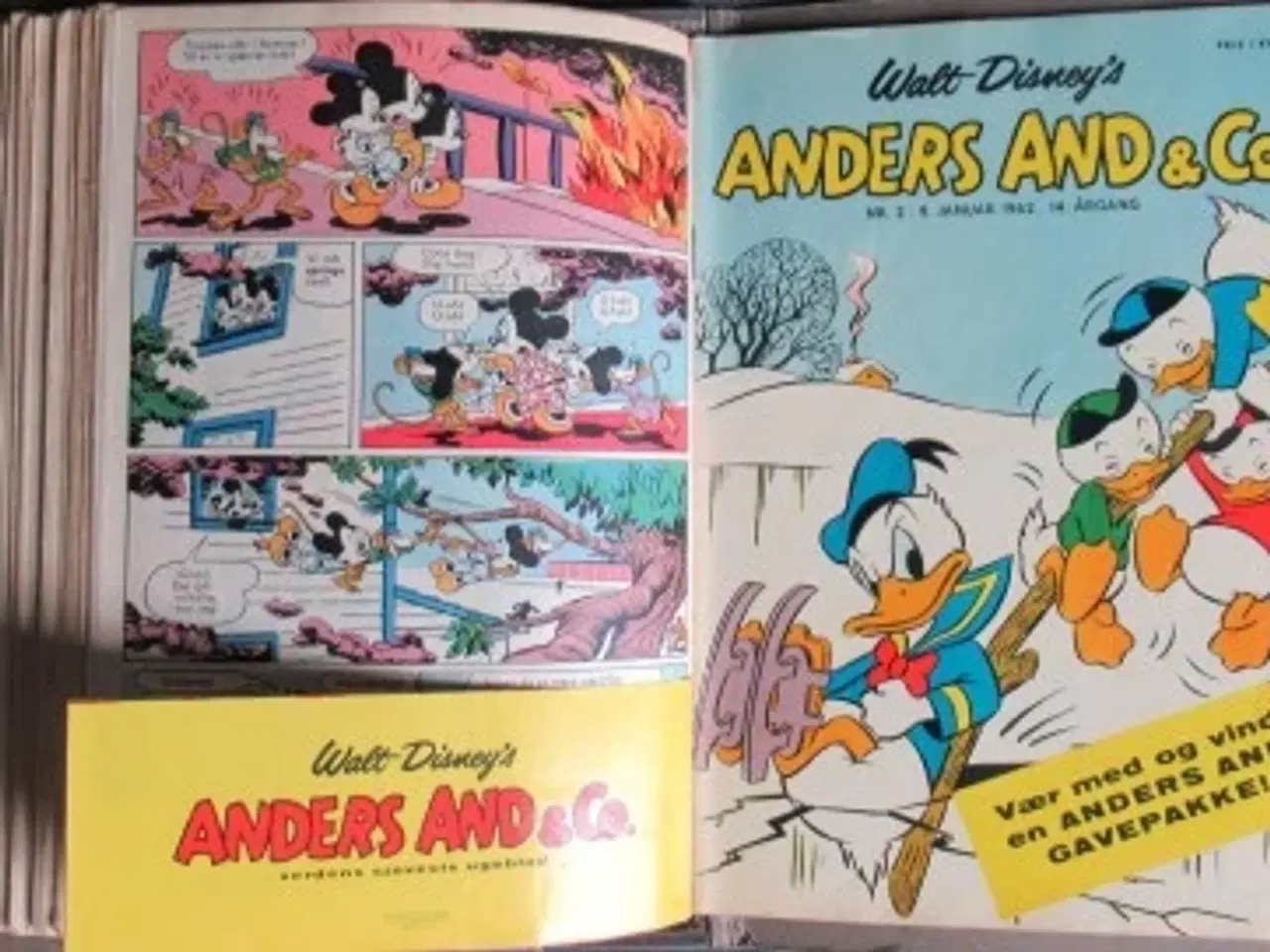 Billede 4 - Anders And & Co.