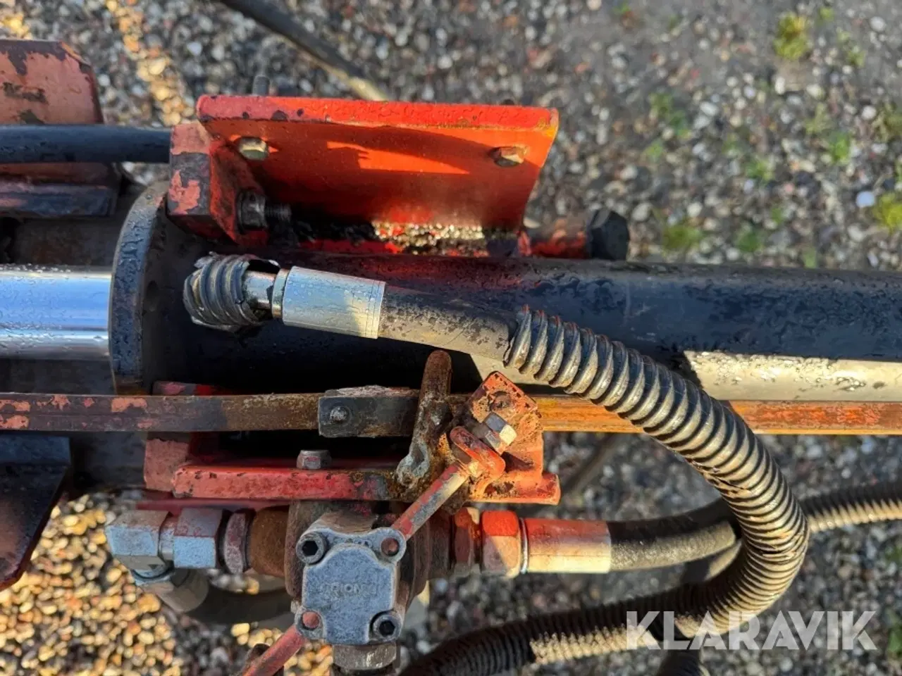 Billede 12 - Brændekløver