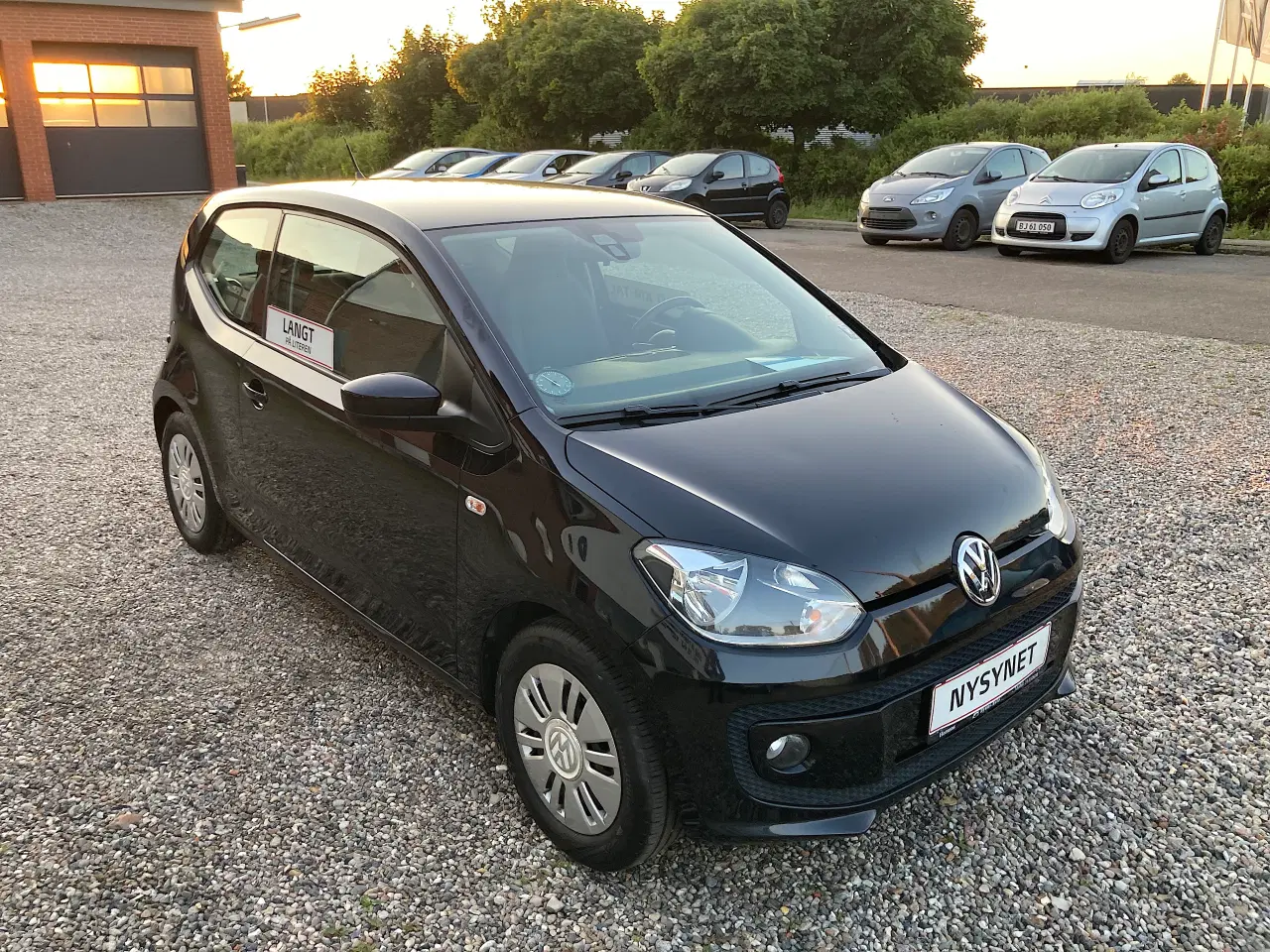 Billede 3 - VW Up Nysyn Lav km 