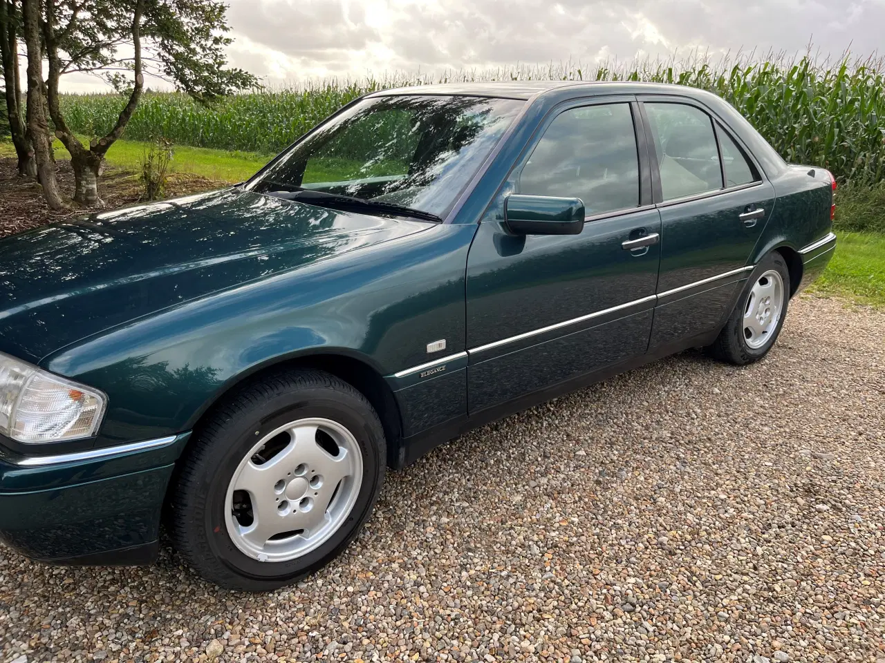 Billede 3 - Mercedes C 220 1996