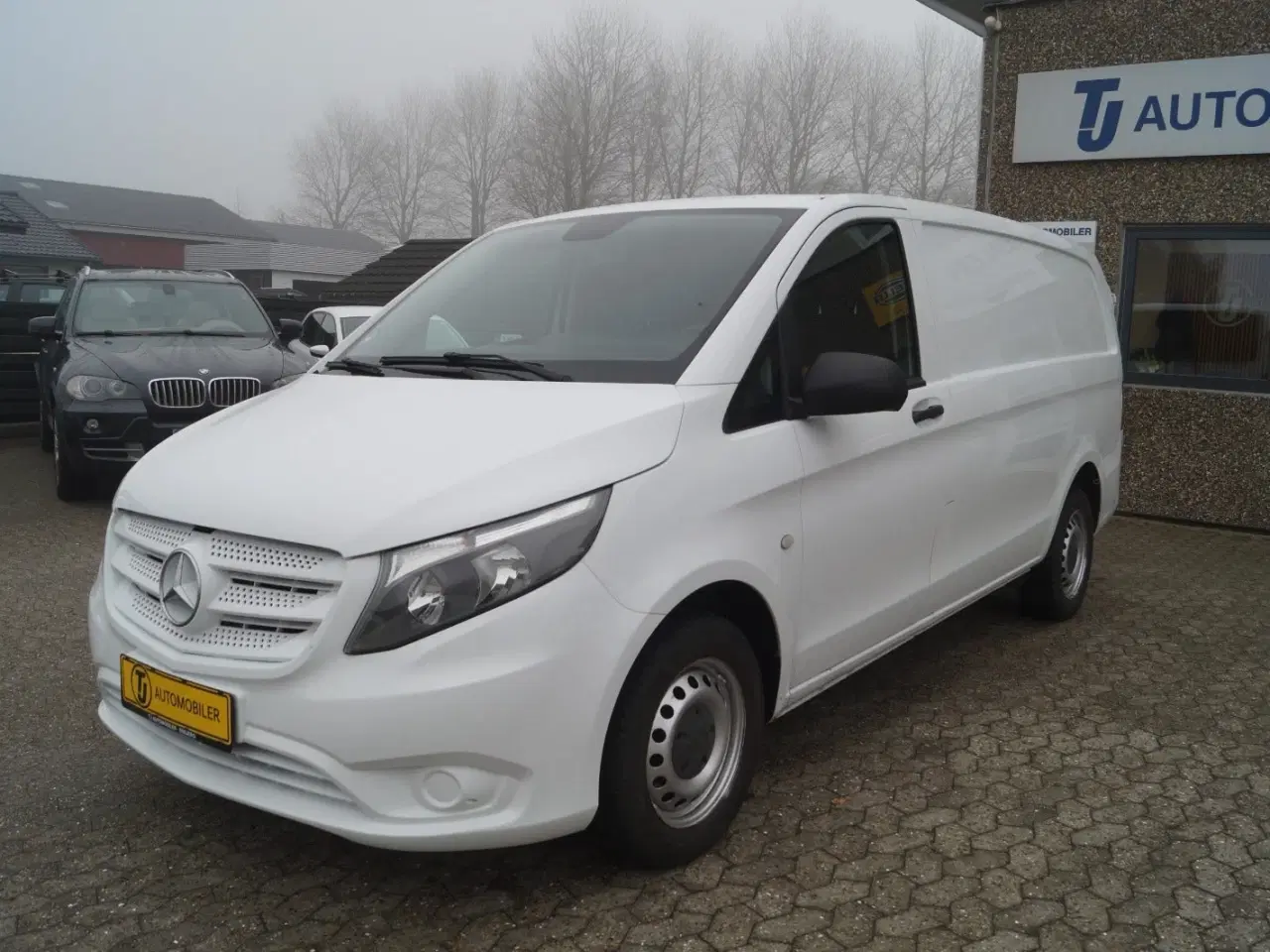 Billede 2 - Mercedes Vito 114 2,2 CDi Standard L