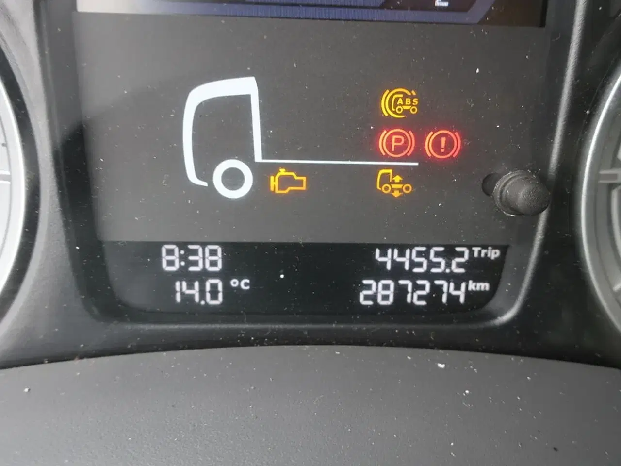 Billede 25 - Lastbil DAF CF-serien far