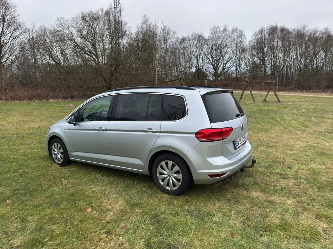 Billede 7 - VW Touran 1,4 TSi 150 Comfortline 7prs